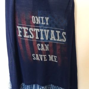 Just Ginger women’s tank top